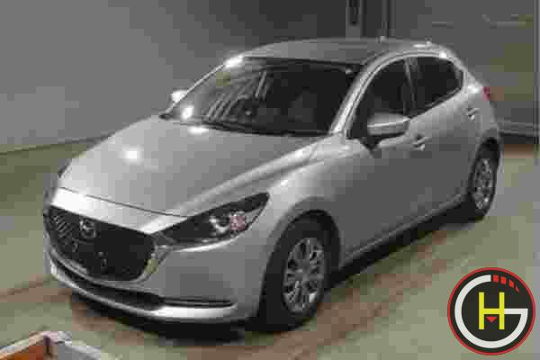 MAZDA MAZDA2